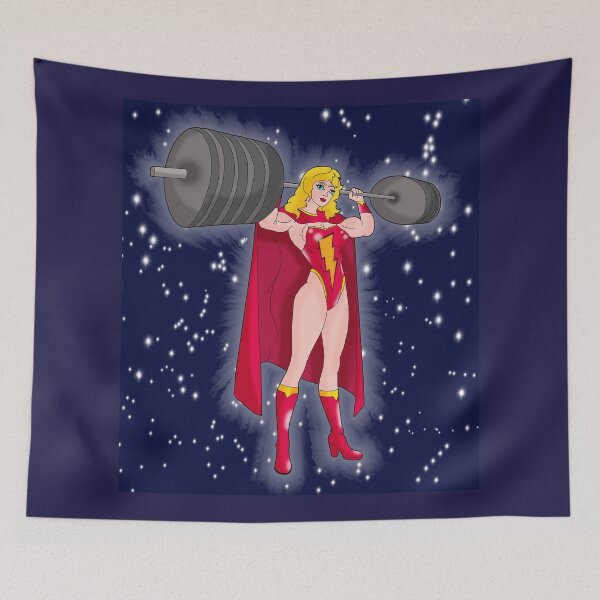 Item preview, The Heroine designed and sold by Lytebound.