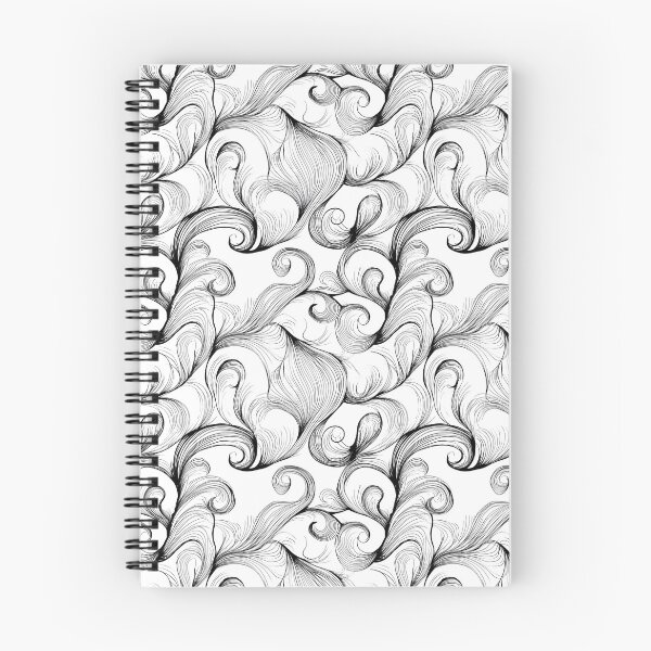 Item preview, Clean Sketches: Linear Beauty designed and sold by MidArtForge.