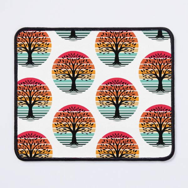 Item preview, tree with a rainbow in the background designed and sold by Periush.