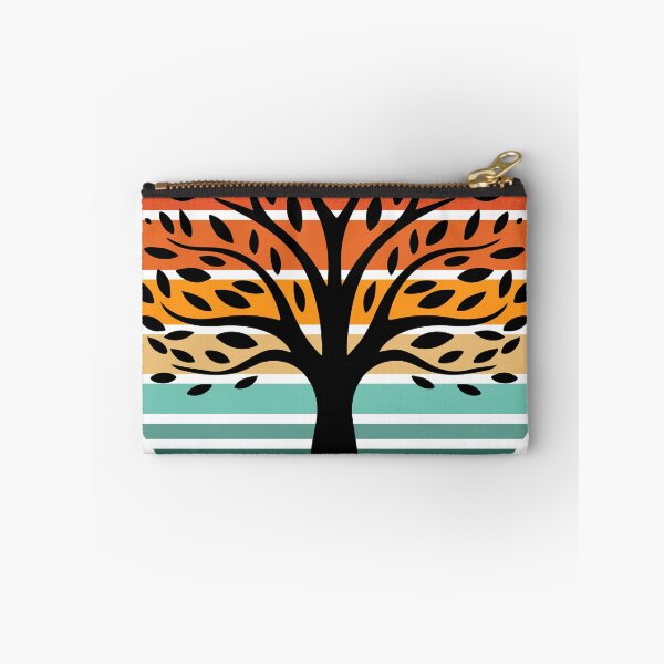 Item preview, tree with a rainbow in the background designed and sold by Periush.