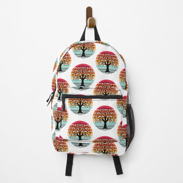 Item preview, tree with a rainbow in the background designed and sold by Periush.