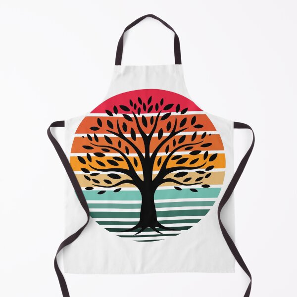 Item preview, tree with a rainbow in the background designed and sold by Periush.