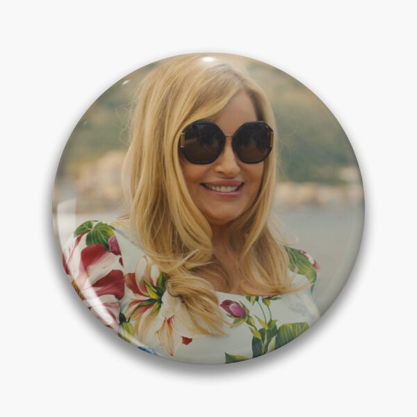 Item preview, The White Lotus - Tanya Mcquoid designed and sold by MonicaVitti.