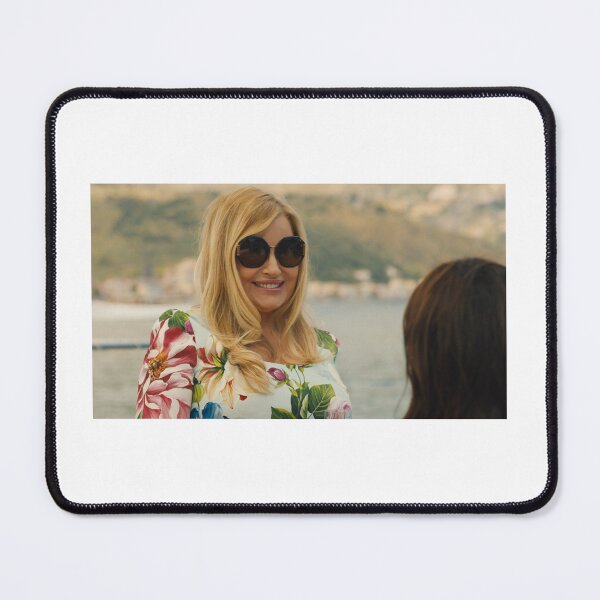 Item preview, The White Lotus - Tanya Mcquoid designed and sold by MonicaVitti.