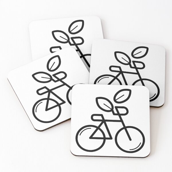 Item preview, Nature & Bike Simple Design designed and sold by PWIENCO.
