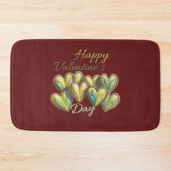 Item preview, My Heart Valentine Happy Valentine's Day Love  designed and sold by Design_Your_Day.