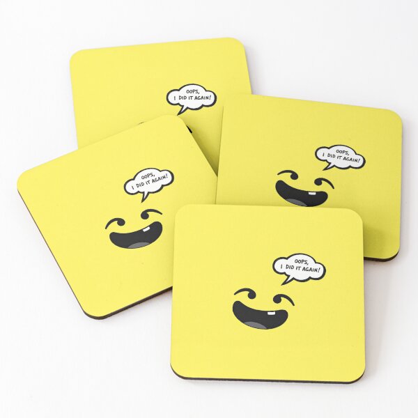 Item preview, Self-Sarcasm Logo – Playful and Witty Design designed and sold by trendpotion.