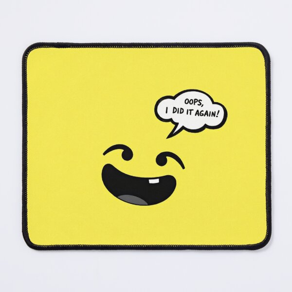 Item preview, Self-Sarcasm Logo – Playful and Witty Design designed and sold by trendpotion.