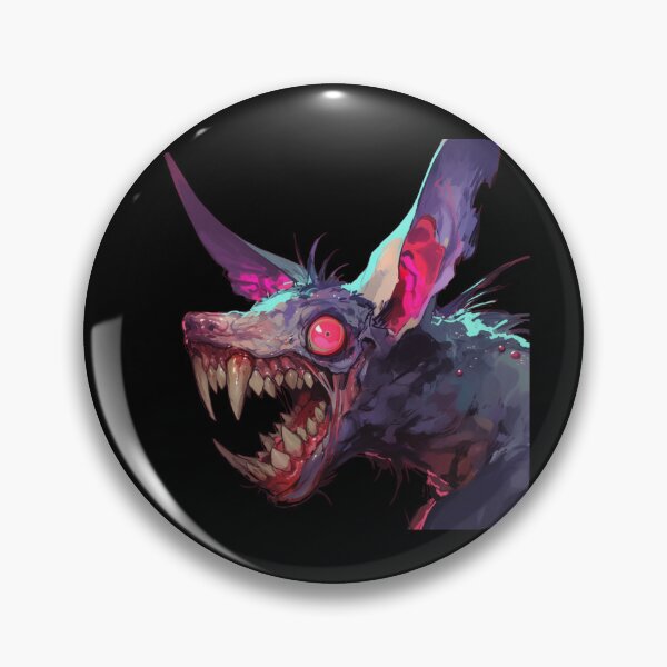 Item preview, Scary Chupacabra designed and sold by SMARTKIT  DESIGNAGENCY.