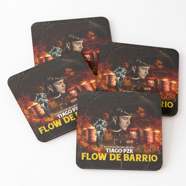 Item preview, Tiago PZK - Flow de Barrio album 2021 designed and sold by Karsten Stier.