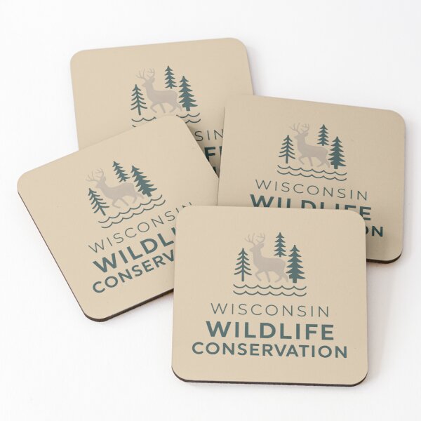 Item preview, Wisconsin Wildlife Conservation designed and sold by Charisma Enigma.
