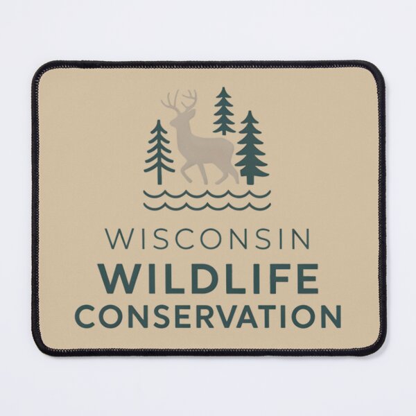 Item preview, Wisconsin Wildlife Conservation designed and sold by Charisma Enigma.