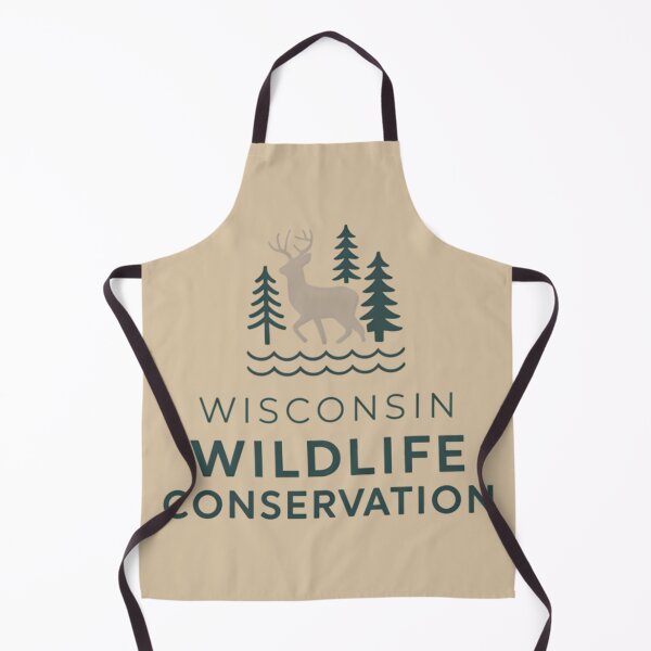 Item preview, Wisconsin Wildlife Conservation designed and sold by Charisma Enigma.