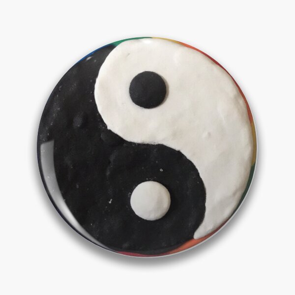 Item preview, Aurelia Clayborne's Yin & Yang designed and sold by CloudCultureCA.