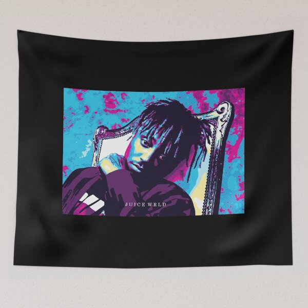 Item preview, Juice Wrld Retro  designed and sold by MAX MILLER.