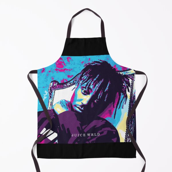 Item preview, Juice Wrld Retro designed and sold by MAX MILLER.