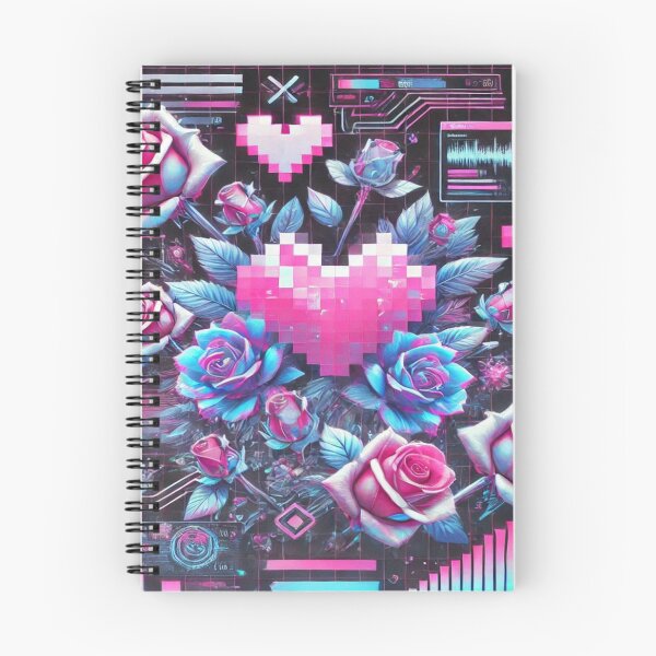 Item preview, Futuristic Valentine’s Pattern Premium Cool Trendy Best Gift designed and sold by Imaginarium of Chaos falcon88 .