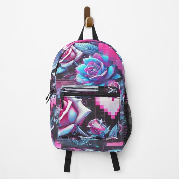 Item preview, Futuristic Valentine’s Pattern Premium Cool Trendy Best Gift designed and sold by Imaginarium of Chaos falcon88 .