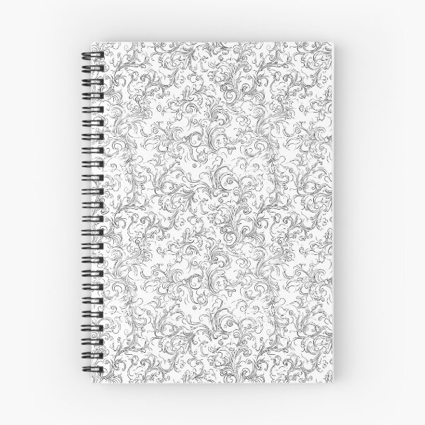 Item preview, Clean Sketches: Linear Beauty designed and sold by MidArtForge.