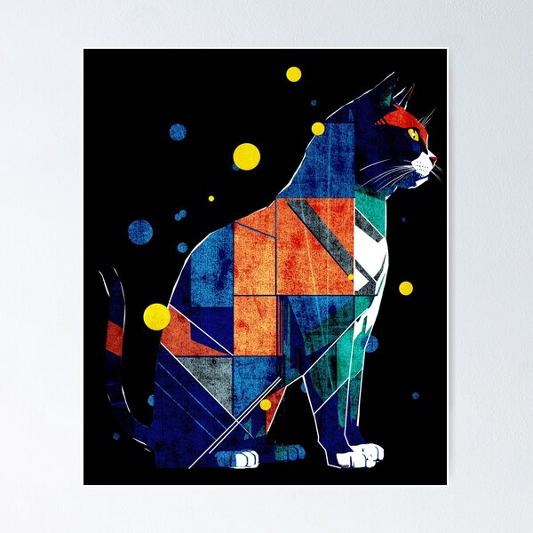 Item preview, Geometricat designed and sold by kharma zero.