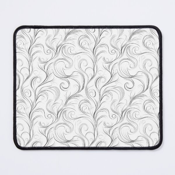 Item preview, Clean Sketches: Linear Beauty designed and sold by MidArtForge.