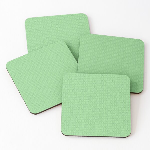 Item preview, Mint Green Geometric Seamless Pattern designed and sold by ANGOON7455.