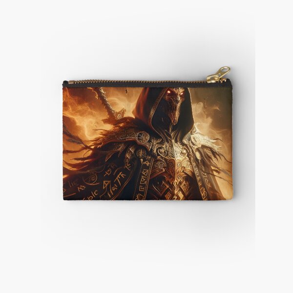 Item preview, Fire Battle Mage designed and sold by GalleryBrisArt.