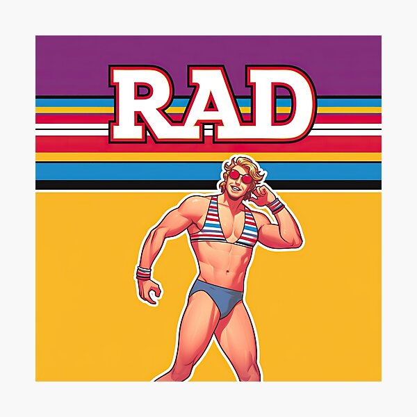 Artikel-Vorschau von RAD, designt und verkauft von obstinator.