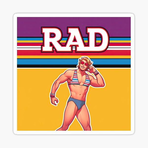 Item preview, RAD designed and sold by obstinator.