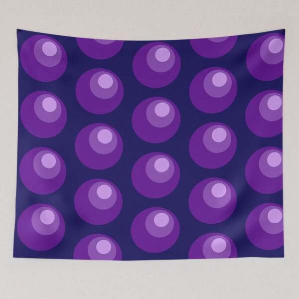 Item preview, Round Air designed and sold by SleepingFlower.