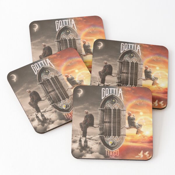 Item preview, Tiago PZK - Gotti A album 2024 designed and sold by Karsten Stier.