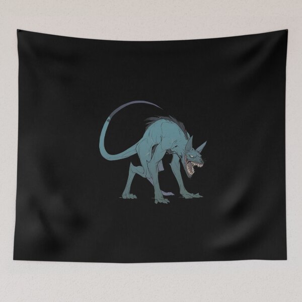 Item preview, Scary Chupacabra designed and sold by SMARTKIT  DESIGNAGENCY.