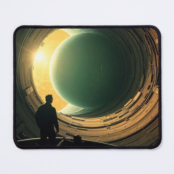Item preview, Girl with Turquoise Hair and Tiger designed and sold by LoveingShop.