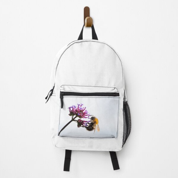 Item preview, Little bee on a flower designed and sold by Art-drawings-md.