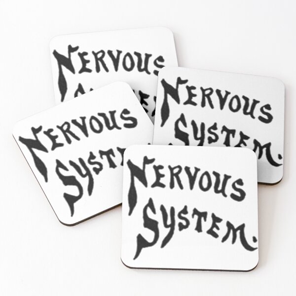 Item preview, Nervous System Text  designed and sold by HawthorneFlame.