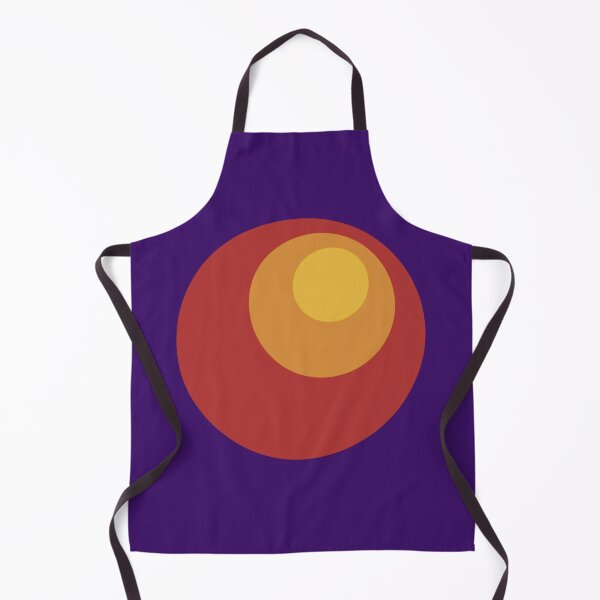 Item preview, Round Fire designed and sold by SleepingFlower.