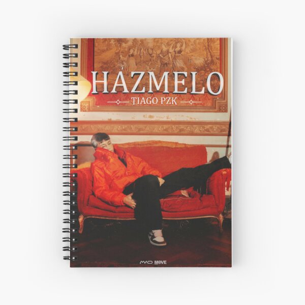 Aperçu de l'œuvre Tiago PZK - Házmelo album 2021 créée et vendue par Karsten Stier.