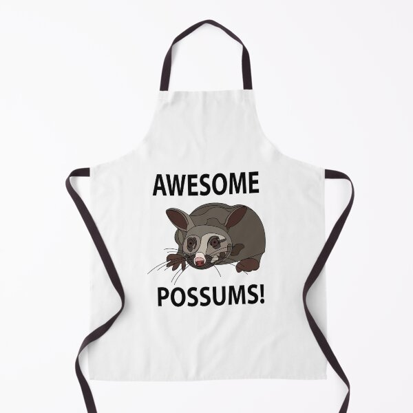 Item preview, Possums Awesome Funny Possums designed and sold by Nisha Prabhu.