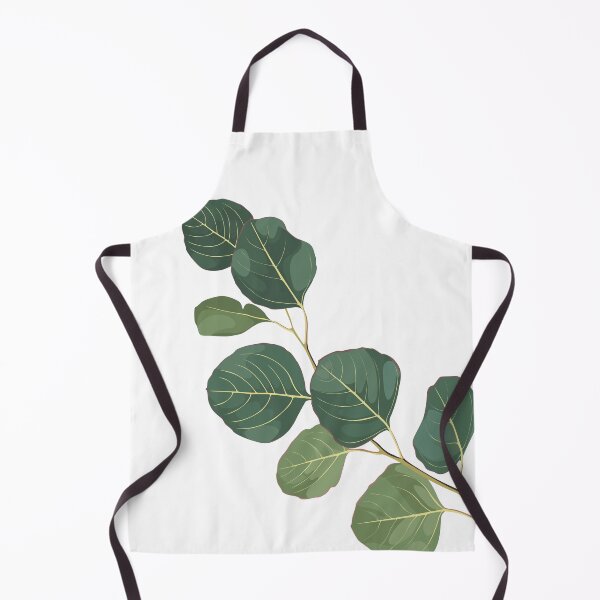 Item preview, Eucalyptus seeded silver dollar tree leaves designer art, foliage, natural branches element. designed and sold by MatyKotiv.