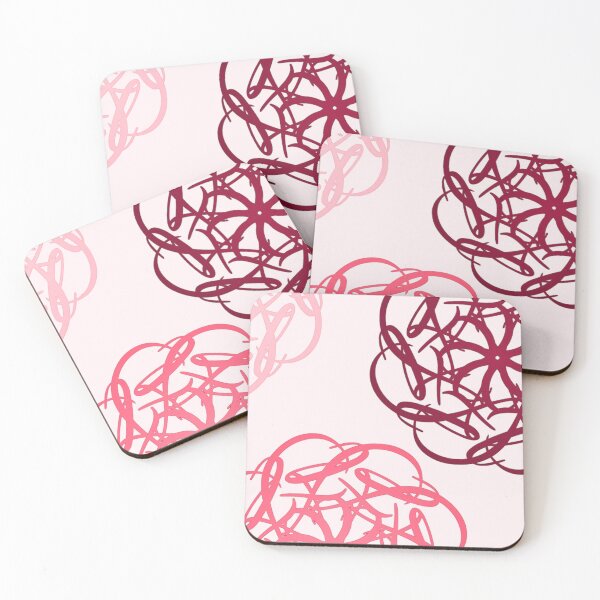 Item preview, Rose Tinted designed and sold by MandalasGalore.
