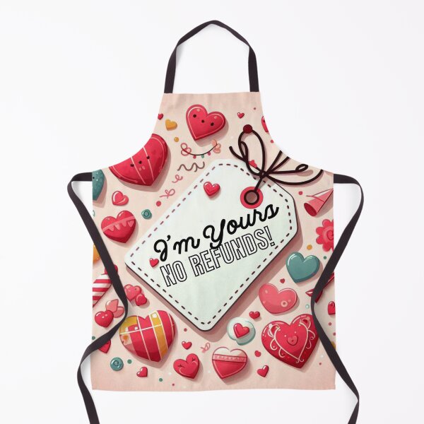 Item preview, Valentine's Day - I'm Yours - NO REFUNDS! designed and sold by nature. electrified..