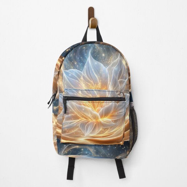 Item preview, Radiant Celestial Lotus in Golden Waves designed and sold by Cris888.
