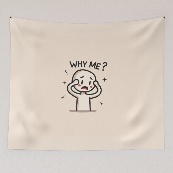 Item preview,  Relatable and Witty humour designed and sold by trendpotion.