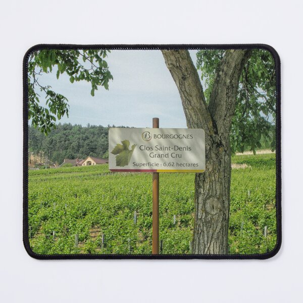 Item preview, Famous grand cru vineyard in Burgundy designed and sold by Photopat.