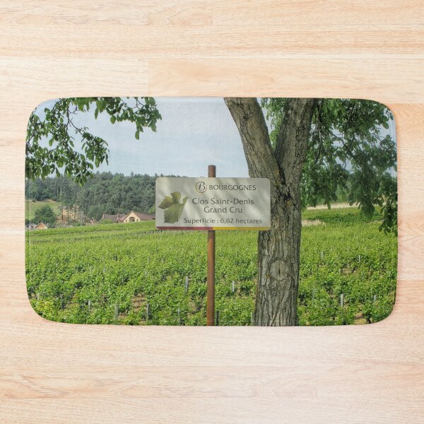 Item preview, Famous grand cru vineyard in Burgundy designed and sold by Photopat.
