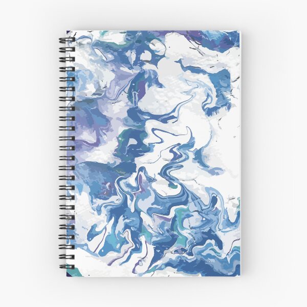 Item preview, Fluid art Earth designed and sold by alina-k-design.