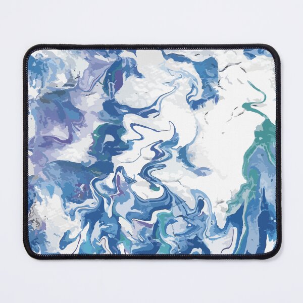 Item preview, Fluid art Earth designed and sold by alina-k-design.