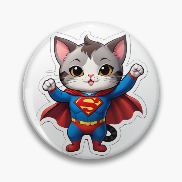 Item preview, Super gato designed and sold by FluidForms.