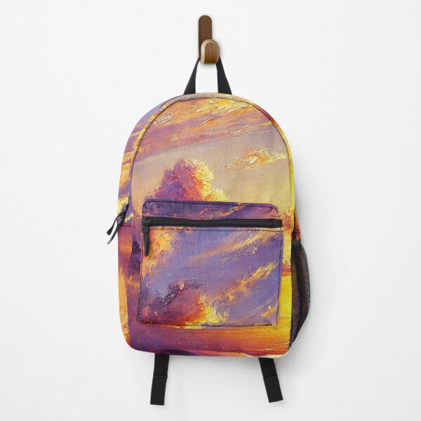 Item preview, Home Decor Cloudy Sunset designed and sold by M&M Lifestyle Hub.