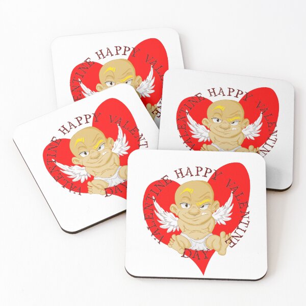 Item preview, Valentines day greeting cards  designed and sold by TheEndDesign.